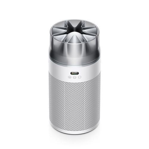 DYSON dyson Purifier HushJet Compact HJ10 Weiss/Silber  weiss
