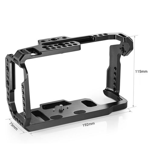 Serre-câble HDMI SmallRig 3637 - Fixation Cages Caméra Ouverture 25mm