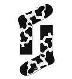 Chaussettes hautes et mi-bas Happy Socks Cow Taille 41-46