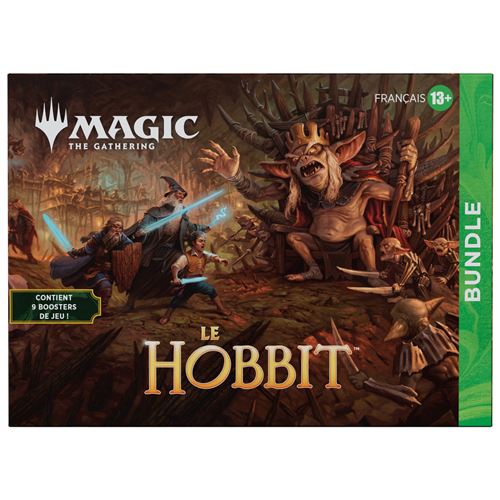 Magic Multicolore Cartes À Collectionner The Gathering The Hobbit Bundle