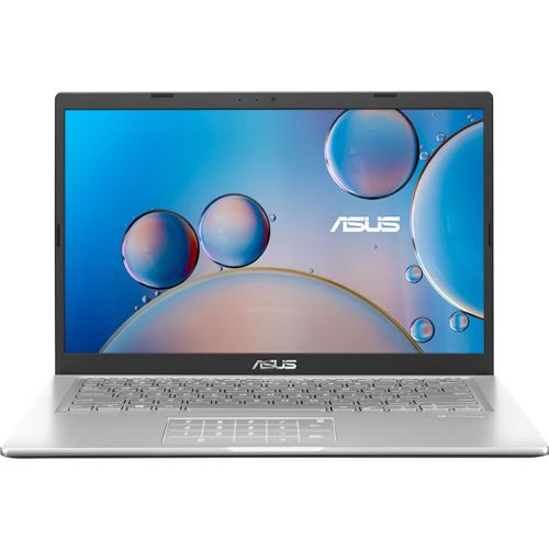 PC Ultra-Portable Asus Vivobook R415EA-EK995W 14" Intel Core i5 8 Go RAM 256 Go SSD Argent transparent
