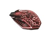 Souris sans fil gaming Trust GXT 107 Izza Noir