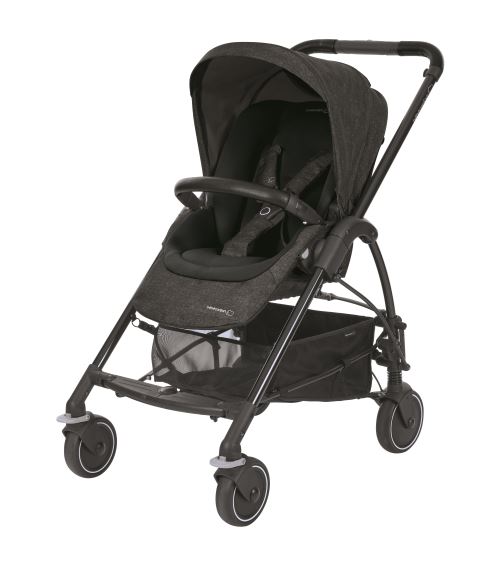 Poussette Bébé Confort Mya Noir