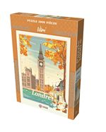 Puzzle Gigamic Wim Londres 1000 pièces