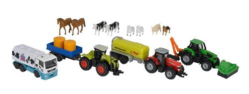 Majorette farm set on sale