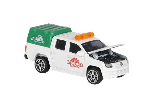 Voiture Miniature Majorette Farm Premium - Tracteur Ou Camion En Métal, Roue Libre, Aléatoire Parmi 6 Modèles - Jouet Pour Enfants Dès 3 Ans - 11