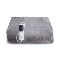 Gilet chauffant V2 52158320 Taille L Gris