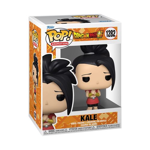 POP ANIMATION: DBS- KALE