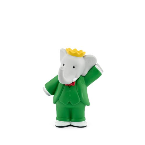 Figurine Tonies Livres et histoires Babar pour Conteuse Toniebox - Tonies