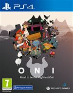 ONI : Road to be the Mightiest Oni PS4