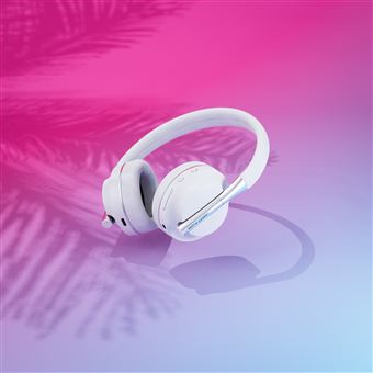 6€45 sur Casque audio sans fil Bluetooth Happy Plugs Play Over-Ear
