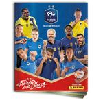 Carte à collectionner Panini Album équipes de France de Football