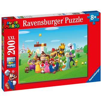 Puzzle Ravensburger 200 Pièces – La Bande à Picsou – Les Pirates – 1990 – NEUF
