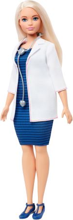 Poupée Barbie Docteur