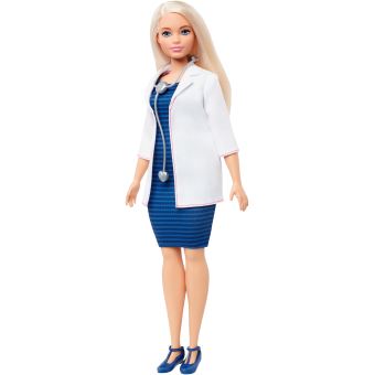 Poupee Barbie Docteur Poupee Achat prix fnac