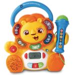 Jeu éducatif Vtech Baby Jungle rock karaoke lion