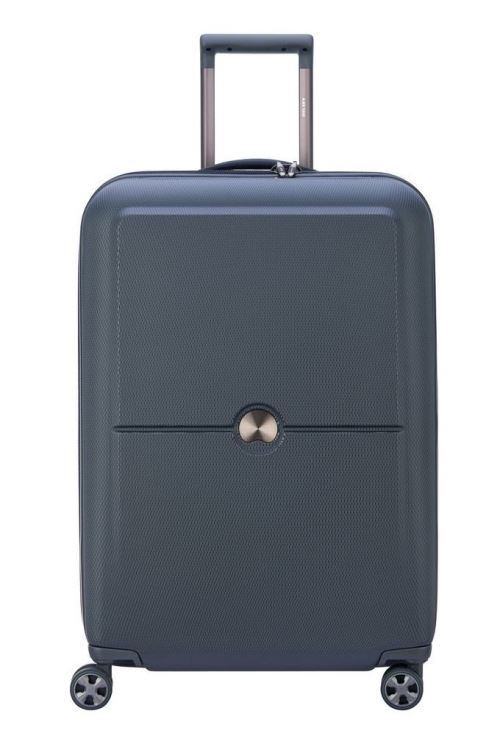 Valise à 4 roues Delsey Turenne Premium Taille L 70CM Anthracite