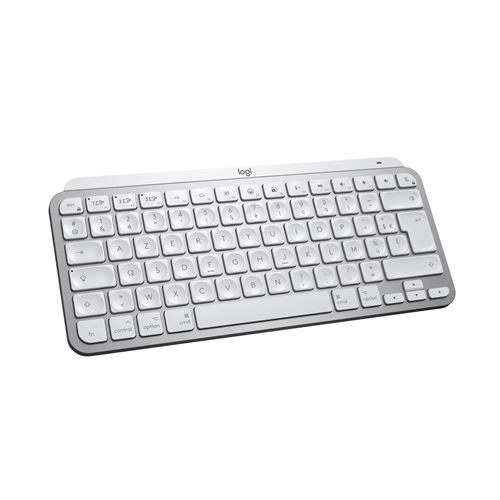 Clavier rétroéclairé sans fil Logitech MX Keys Mini pour Mac Gris