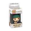 Figurine Funko Pop Keychain Harry Potter Holiday Ron