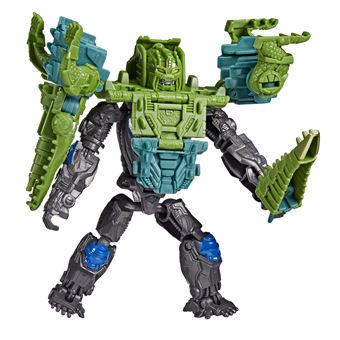 Pack de 2 figurines Transformers Rise of the Beasts Combiners Modèle aléatoire