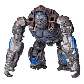 Pack de 2 figurines Transformers Rise of the Beasts Combiners Modèle aléatoire