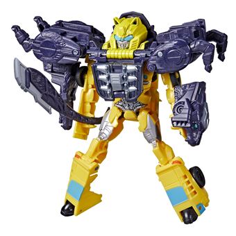 Pack de 2 figurines Transformers Rise of the Beasts Combiners Modèle aléatoire