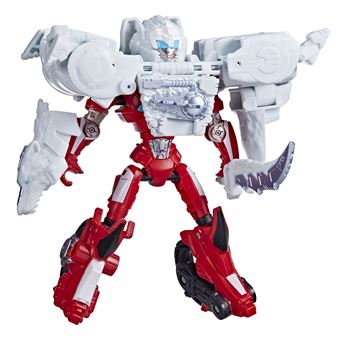 Pack de 2 figurines Transformers Rise of the Beasts Combiners Modèle aléatoire