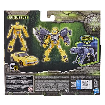 Pack de 2 figurines Transformers Rise of the Beasts Combiners Modèle aléatoire