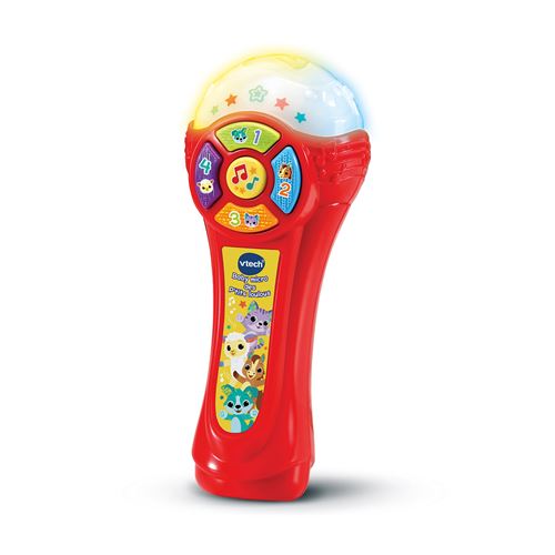 Jouet Baby Micro Des P Tits Loulous Vtech - vue 2