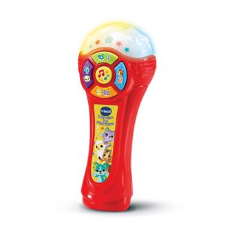 Jeu d'éveil Vtech Baby Micro des P’tits Loulous - 1