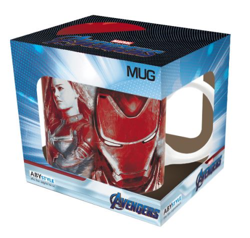 Mug ABYstyle Marvel Avengers 320 ml