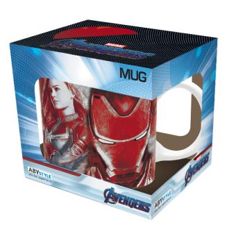 ABYSTYLE MARVEL - MUG - 320 ML - 'AVENGE