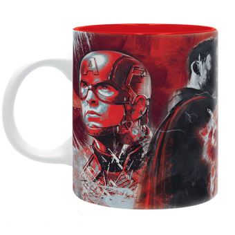 ABYSTYLE MARVEL - MUG - 320 ML - 'AVENGE