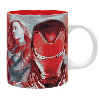 ABYSTYLE MARVEL - MUG - 320 ML - 'AVENGE