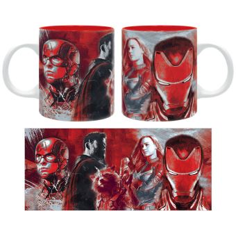 ABYSTYLE MARVEL - MUG - 320 ML - 'AVENGE