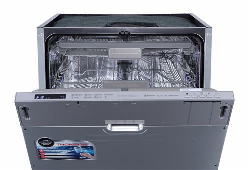Lave-vaisselle encastrable Thomson PRIMOTH2CFULL 14 couverts Inox
