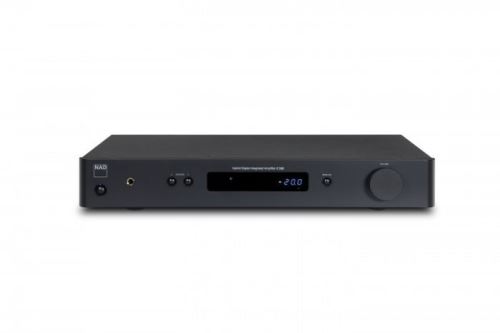 Amplificateur Hi Fi Stéréo Nad C328 Noir