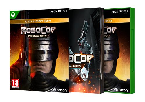 RoboCop: Rogue City - Collection Xbox Series X