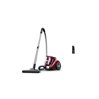 Aspirateur sans sac Rowenta RO4B63EA-RA Reconditionné , 900 W max, Haute filtration, 2,5 L, Compact - 1