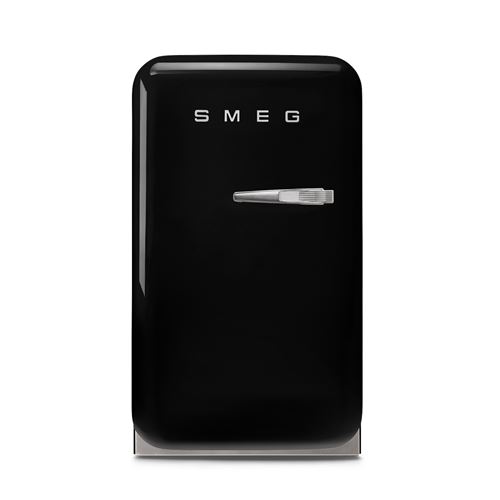 Réfrigérateur 1 Porte Smeg Fab5Lbl6 Noir