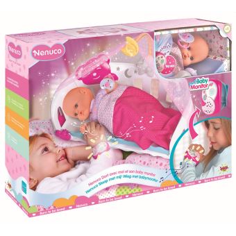 Nenuco Enfant Jouet Nenuco Fnac