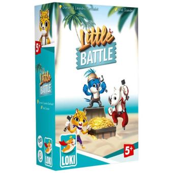 Jeu de société Iello Little Battle