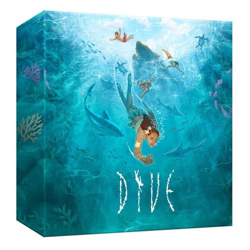 Dive - vue 1