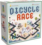 Jeu de stratégie Asmodee Dicycle Race