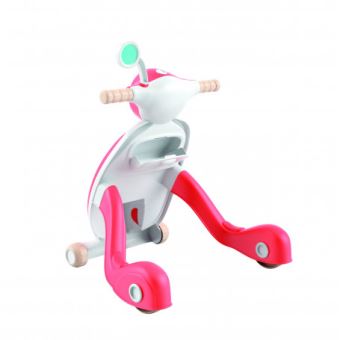 Trotteur Clementoni Play for Future 100% recyclé