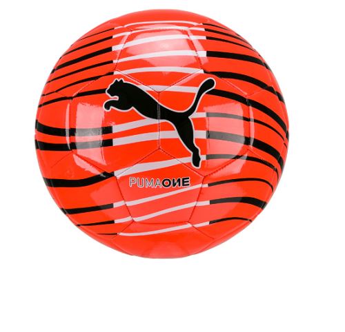 Ballon de football Puma ONE Orange Taille 5