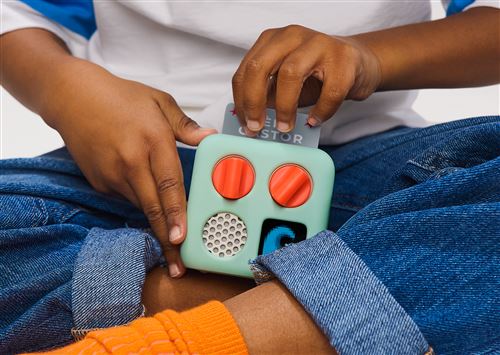 Yoto - Étui de Voyage Sacoche Sac Enfants pour Yoto Mini conteuse Boite à Histoi