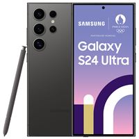 Smartphone Samsung Galaxy S24 Ultra 6,8" 5G Nano SIM 256 Go Noir