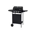 CookingBox 3-pits barbecue BBQ3F 3000 W Zwart