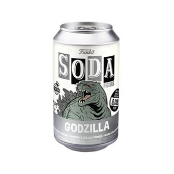 Figurine Funko Vinyl Soda Godzilla with Chase Modèle aléatoire